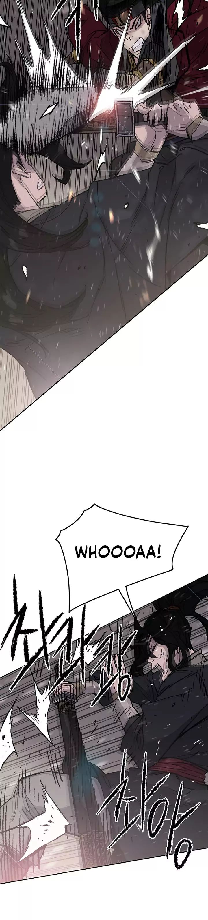 The Undefeatable Swordsman 48 7