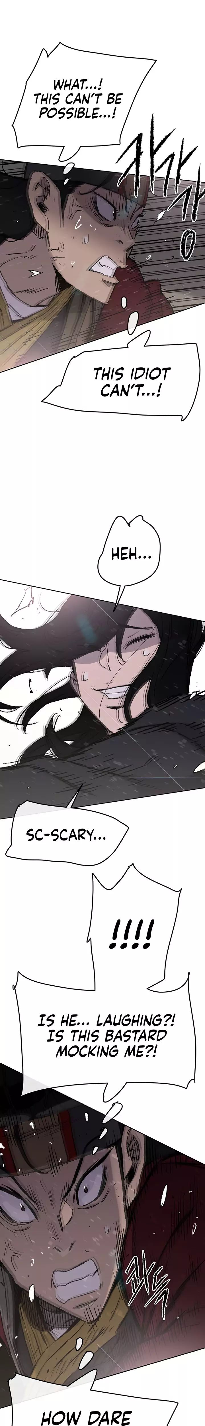 The Undefeatable Swordsman 48 8
