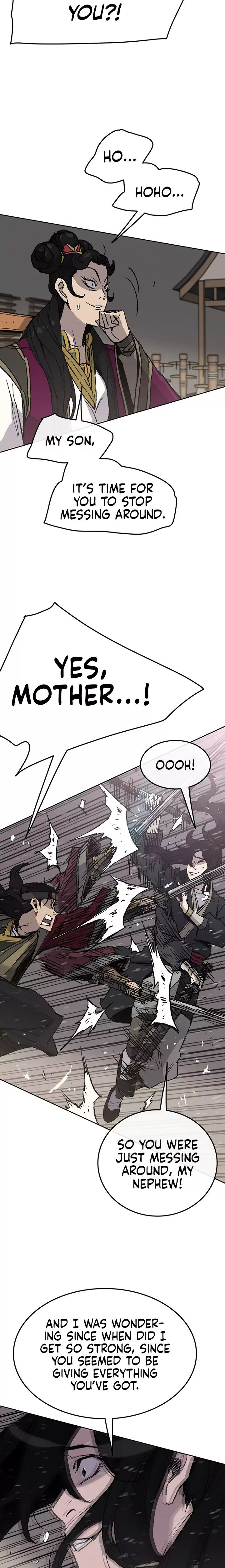 The Undefeatable Swordsman 48 9