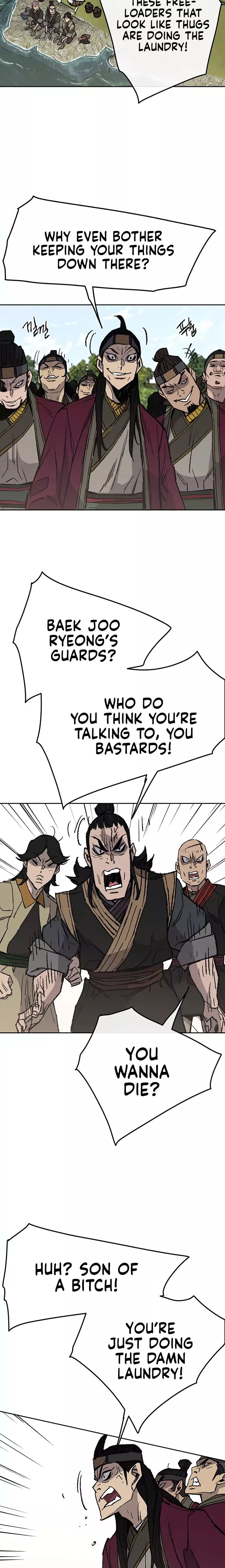 The Undefeatable Swordsman 49 10