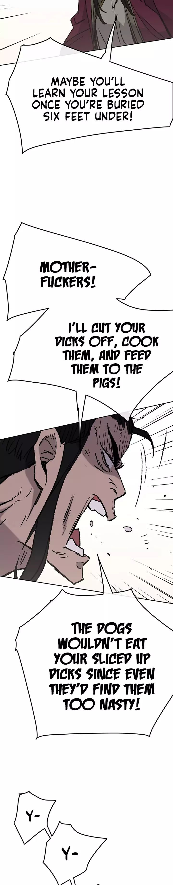 The Undefeatable Swordsman 49 11