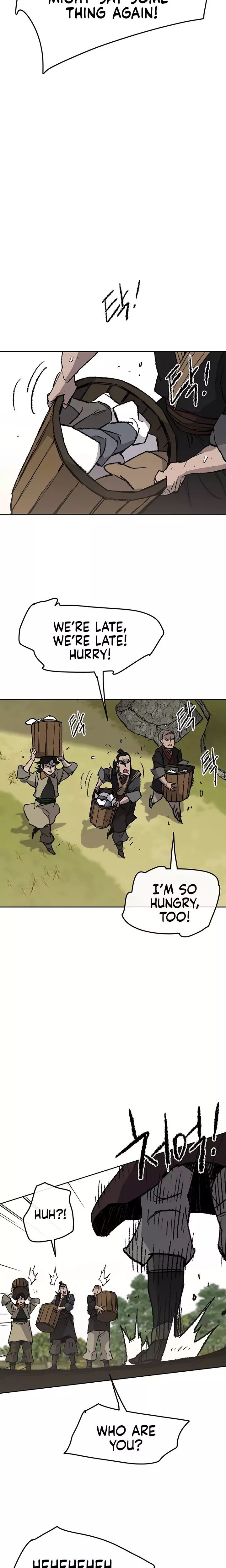 The Undefeatable Swordsman 49 14