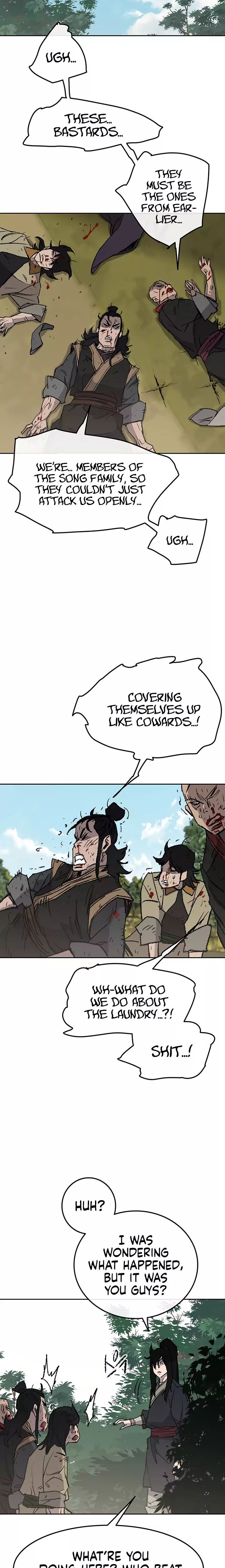 The Undefeatable Swordsman 49 17