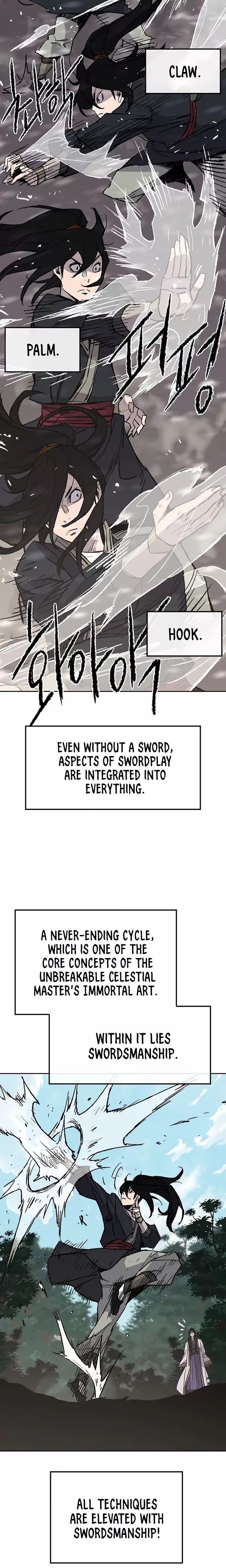 The Undefeatable Swordsman 49 2
