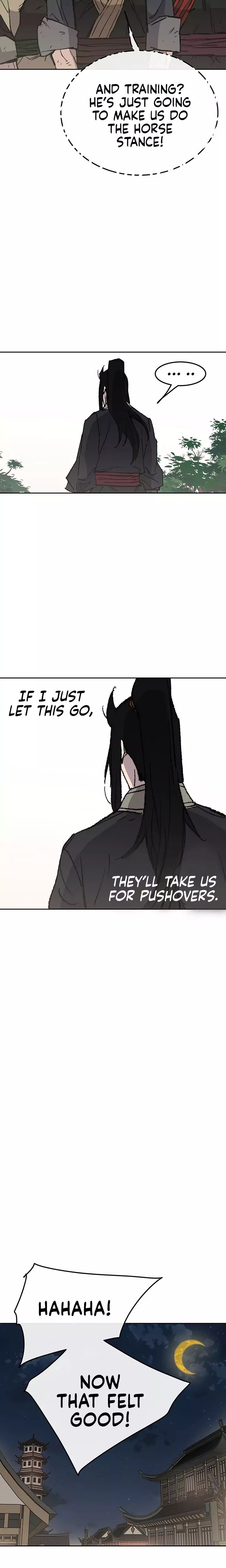 The Undefeatable Swordsman 49 21