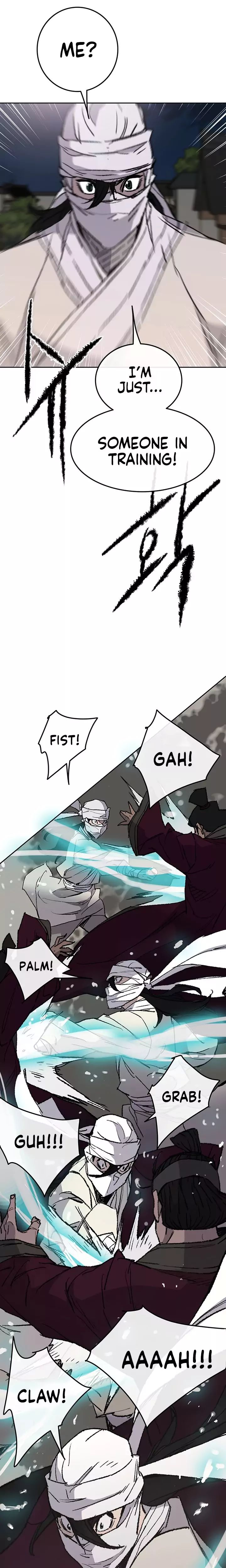 The Undefeatable Swordsman 49 23