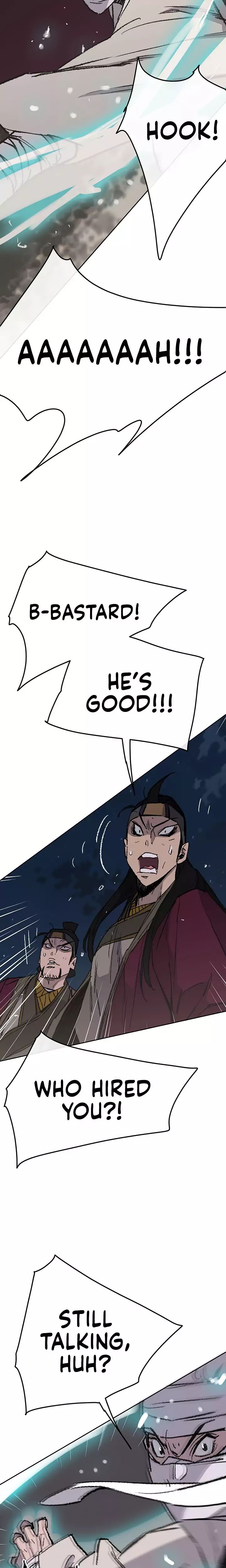 The Undefeatable Swordsman 49 24