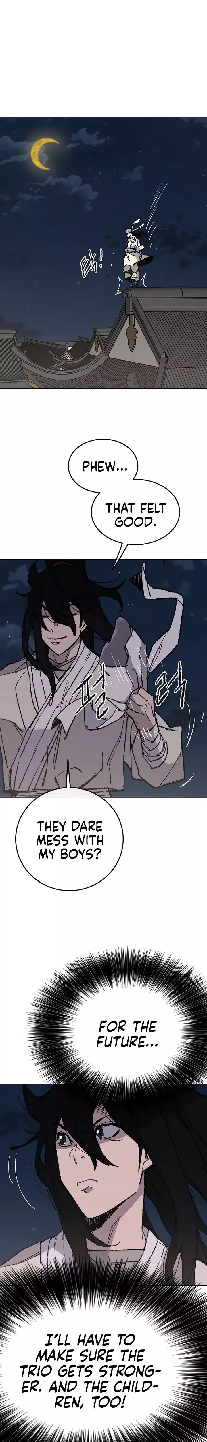 The Undefeatable Swordsman 49 27