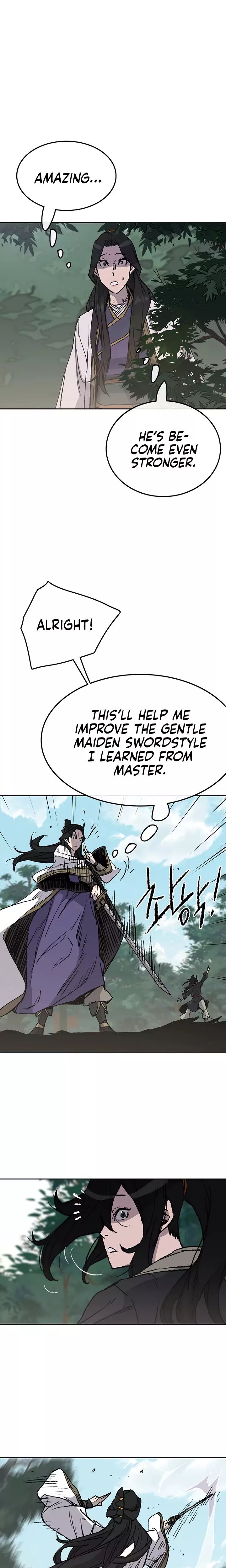 The Undefeatable Swordsman 49 3