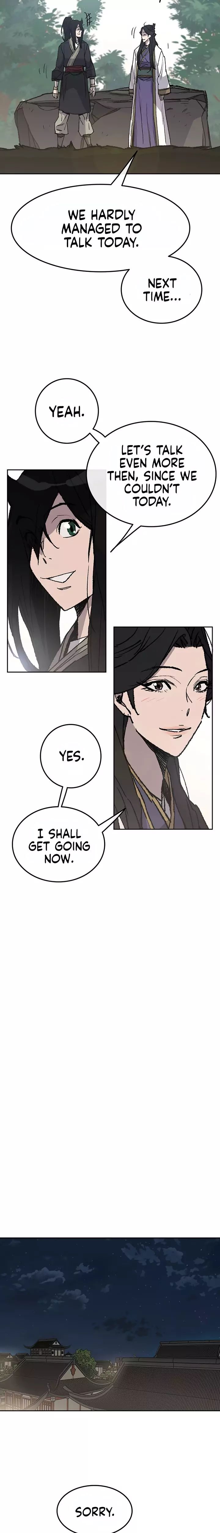 The Undefeatable Swordsman 49 6