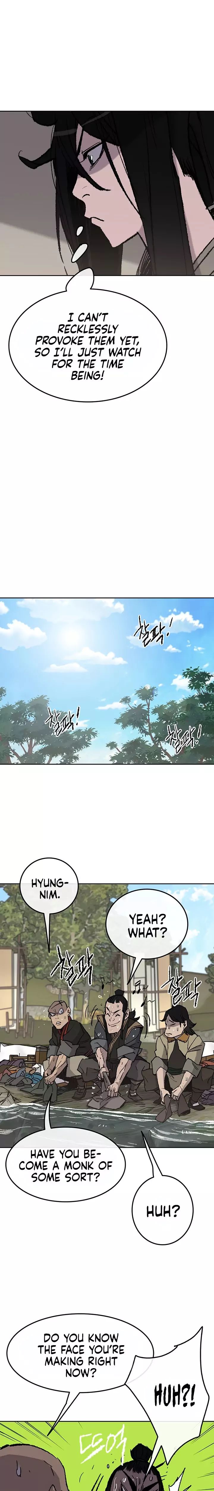 The Undefeatable Swordsman 49 8
