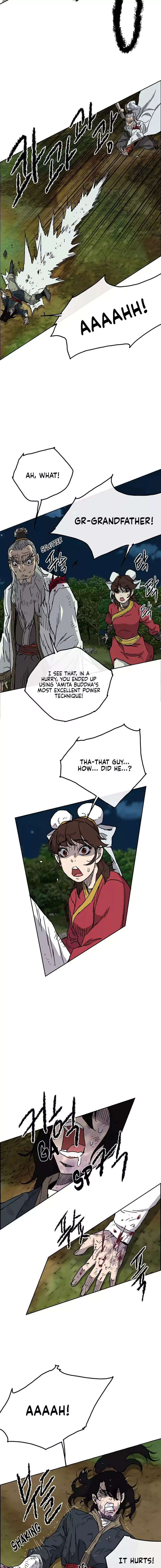 The Undefeatable Swordsman 5 15