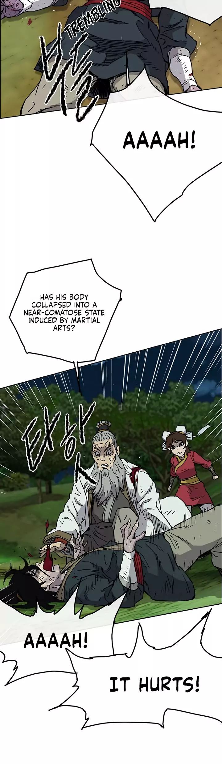 The Undefeatable Swordsman 5 16