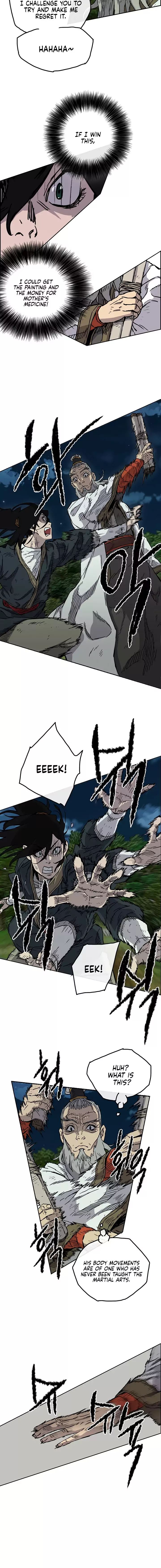 The Undefeatable Swordsman 5 2