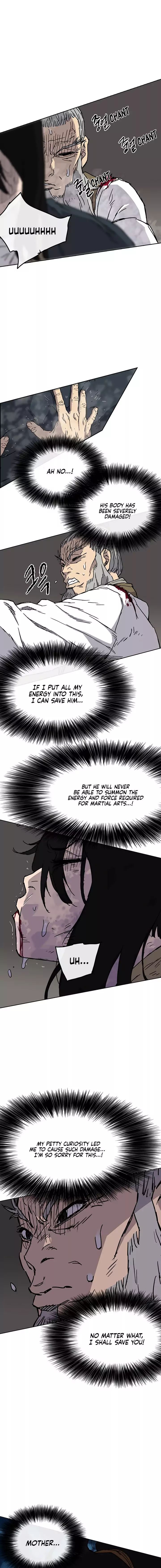 The Undefeatable Swordsman 5 20