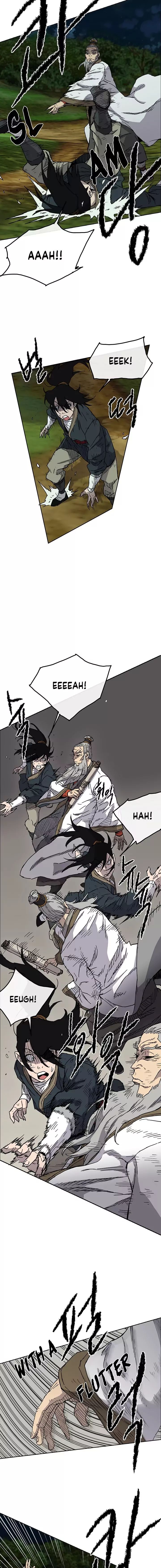 The Undefeatable Swordsman 5 4