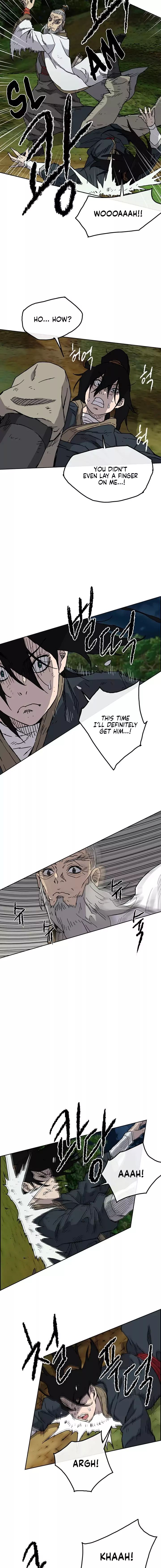 The Undefeatable Swordsman 5 5