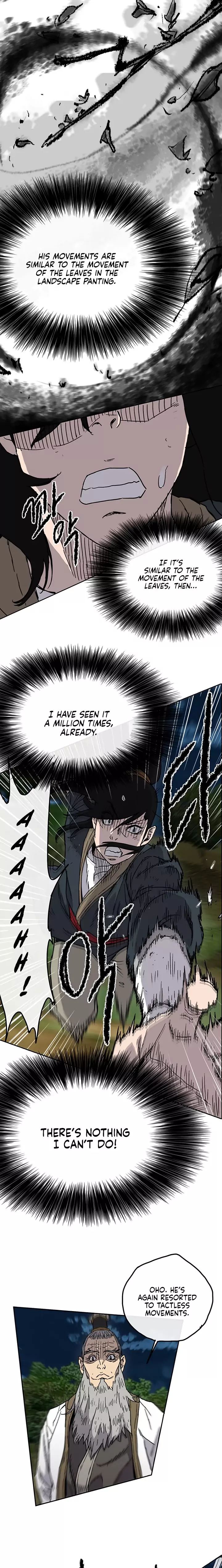 The Undefeatable Swordsman 5 8