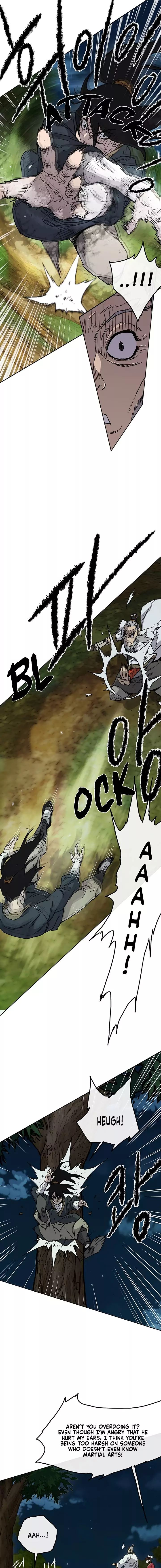 The Undefeatable Swordsman 5 9