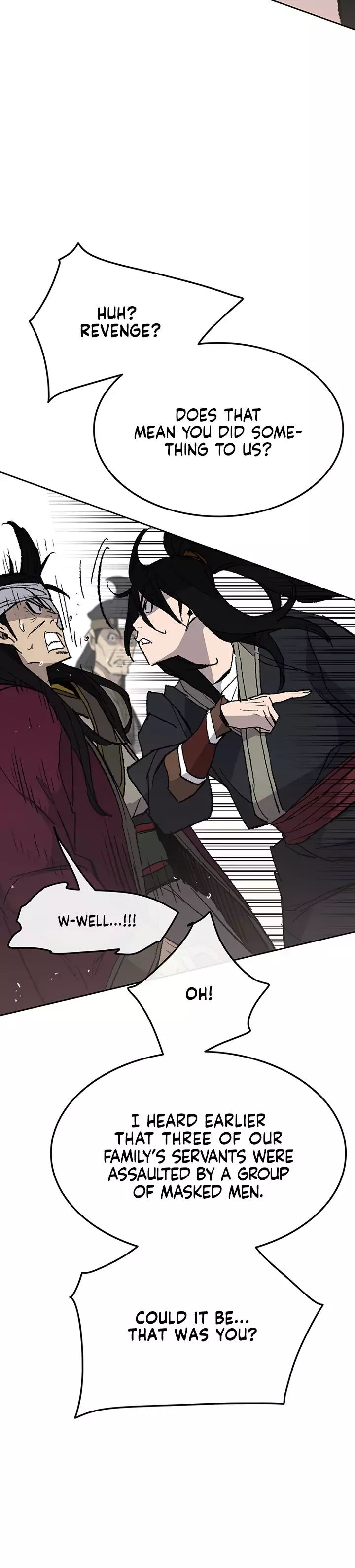 The Undefeatable Swordsman 50 11