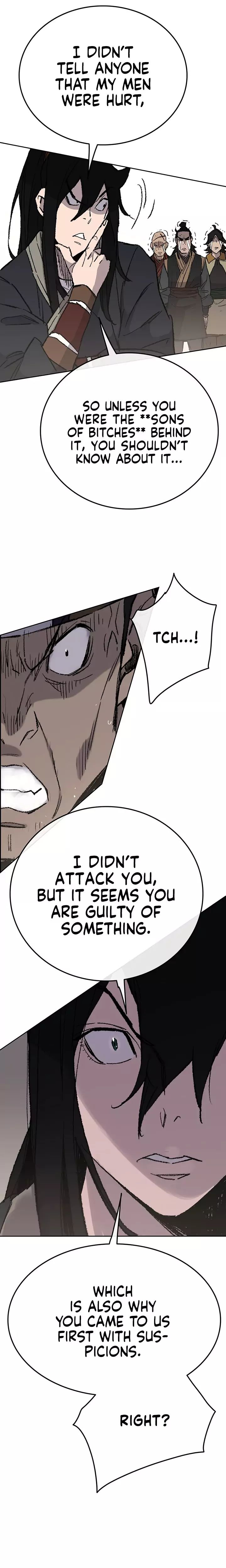 The Undefeatable Swordsman 50 12