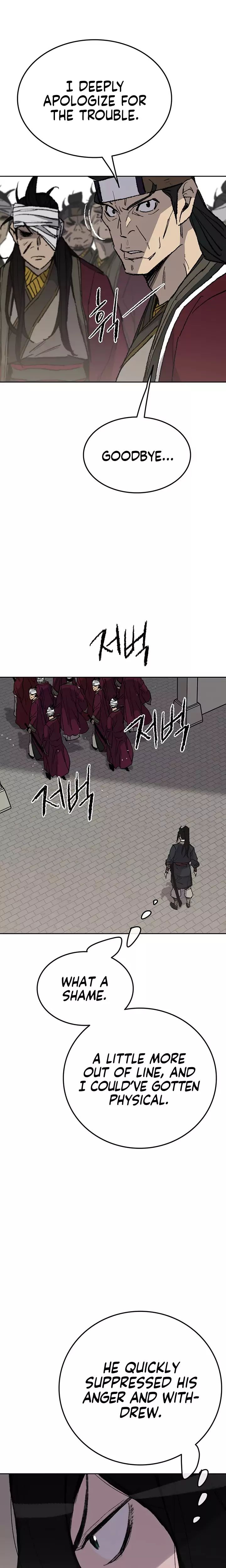 The Undefeatable Swordsman 50 15