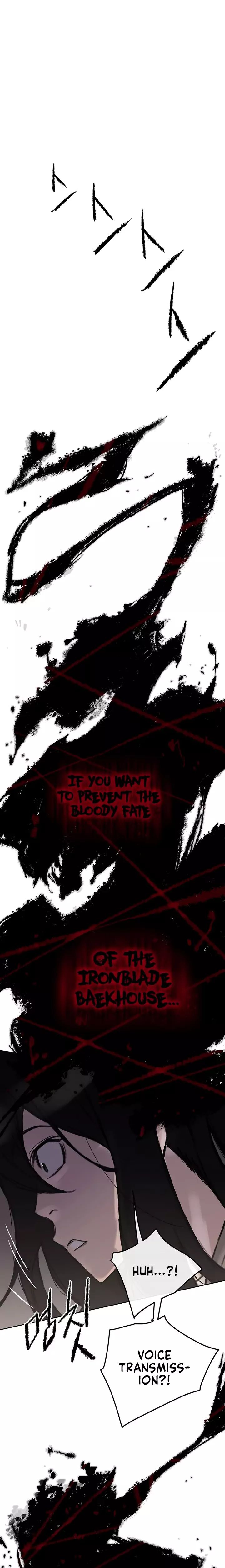 The Undefeatable Swordsman 50 17