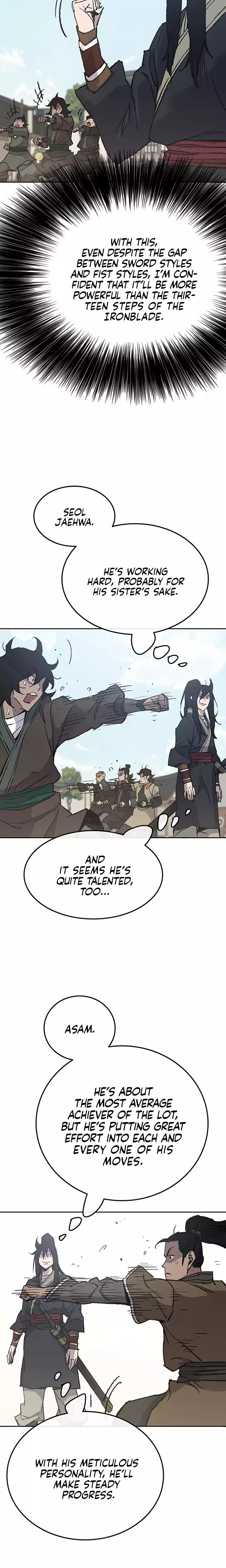 The Undefeatable Swordsman 50 2