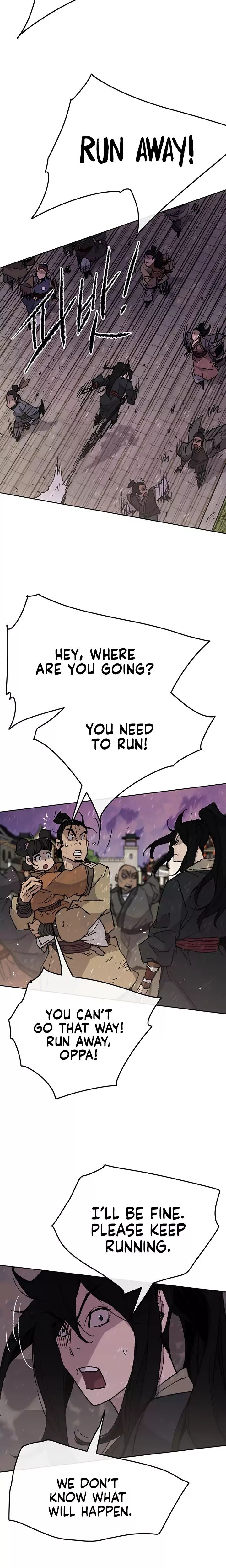 The Undefeatable Swordsman 50 20