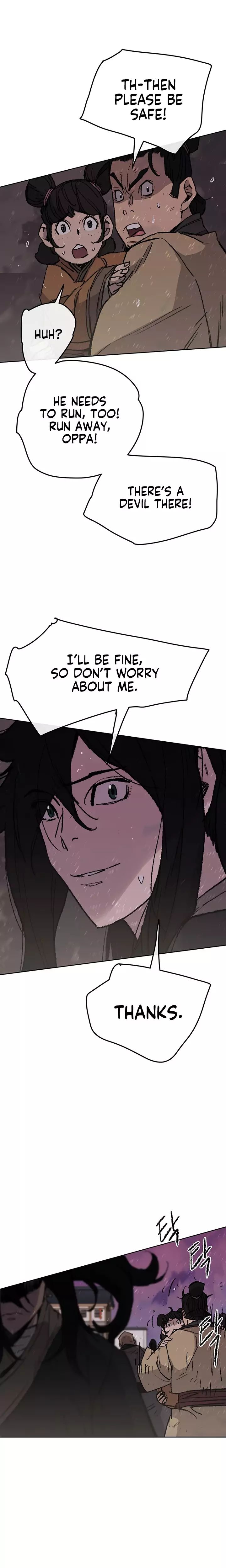 The Undefeatable Swordsman 50 21