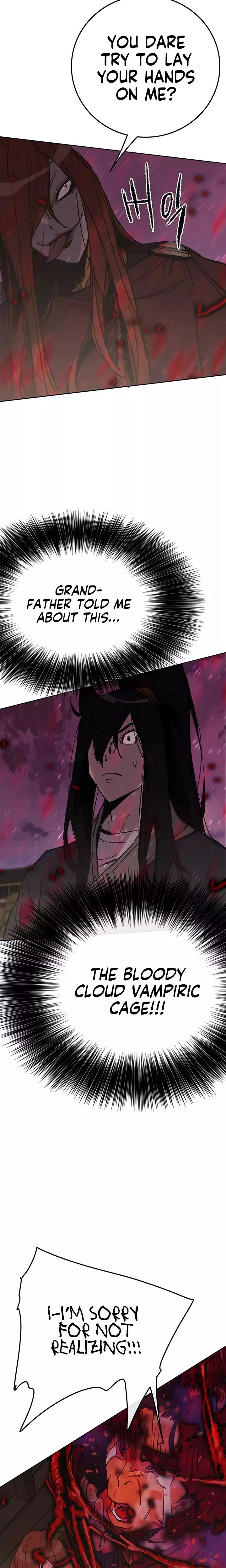 The Undefeatable Swordsman 50 26