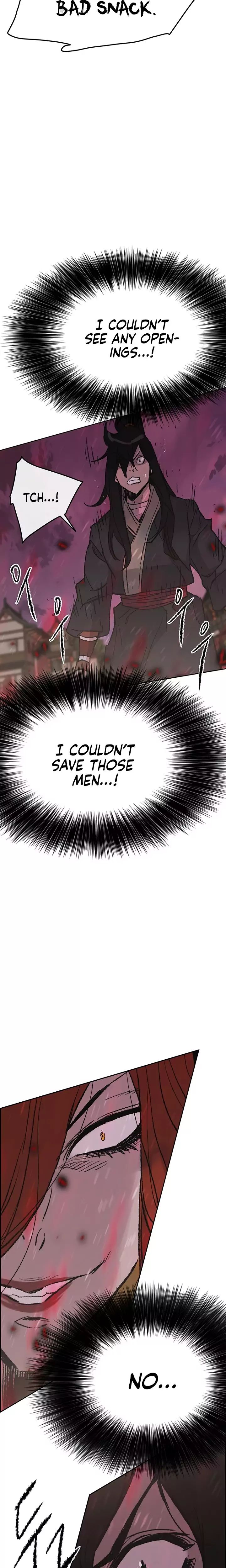 The Undefeatable Swordsman 50 30