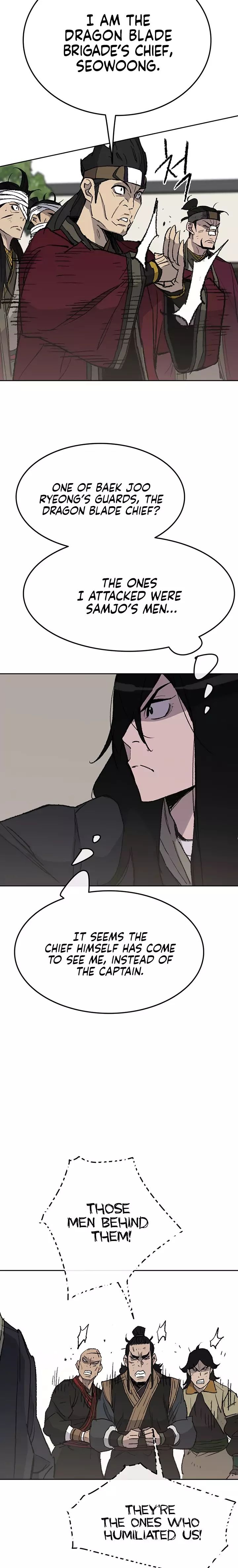 The Undefeatable Swordsman 50 4