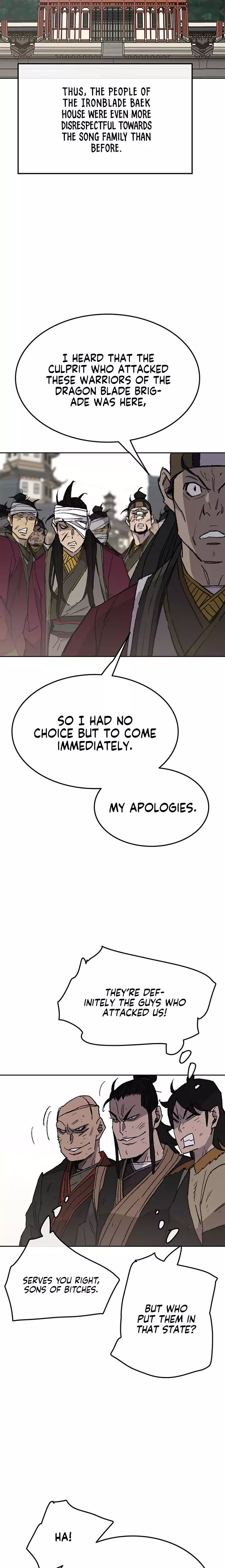 The Undefeatable Swordsman 50 7