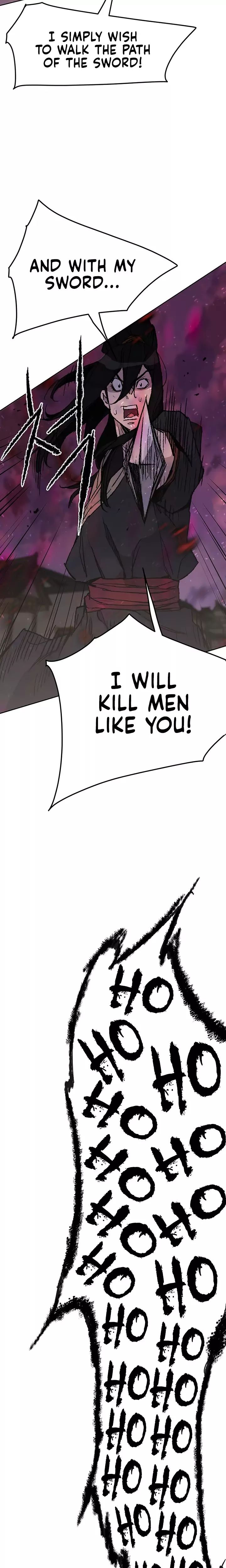 The Undefeatable Swordsman 51 16