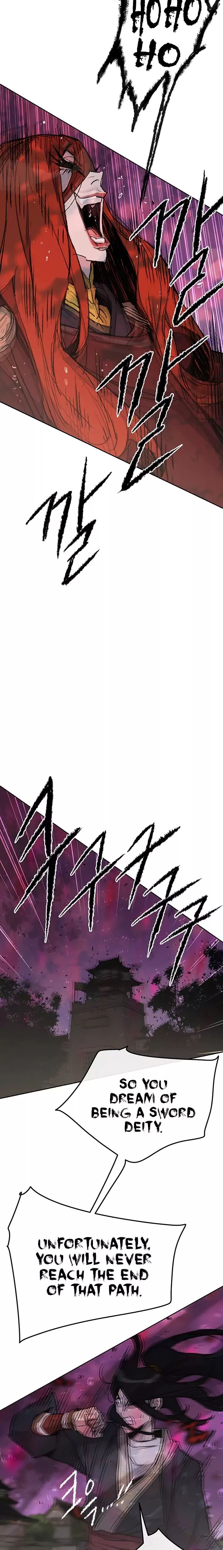 The Undefeatable Swordsman 51 17
