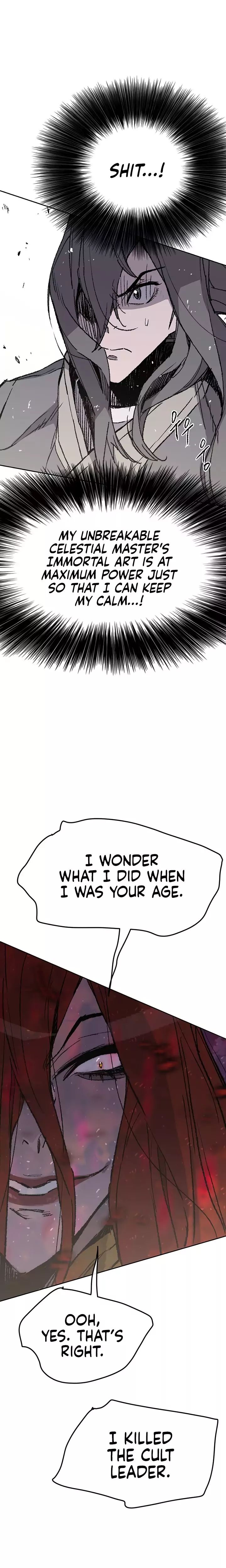 The Undefeatable Swordsman 51 2