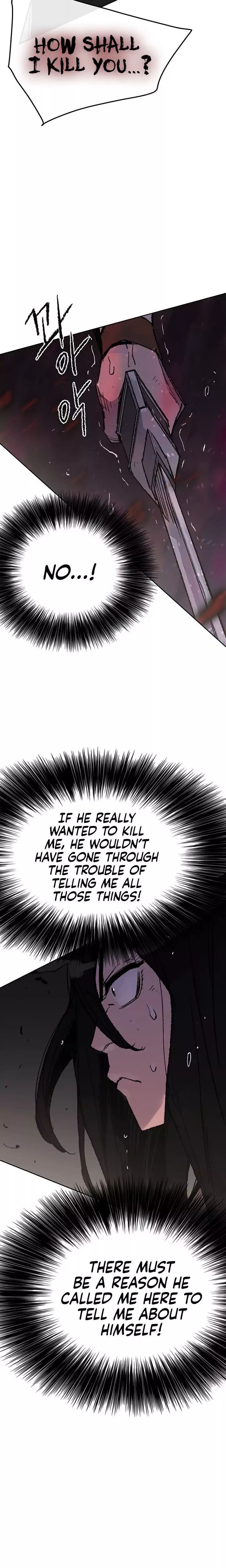 The Undefeatable Swordsman 51 20
