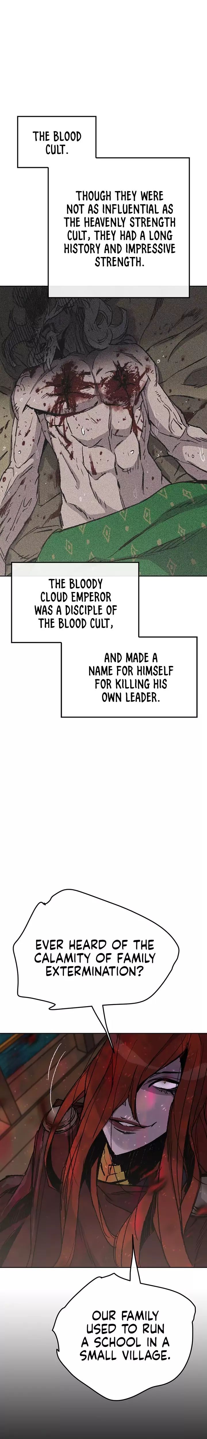 The Undefeatable Swordsman 51 3