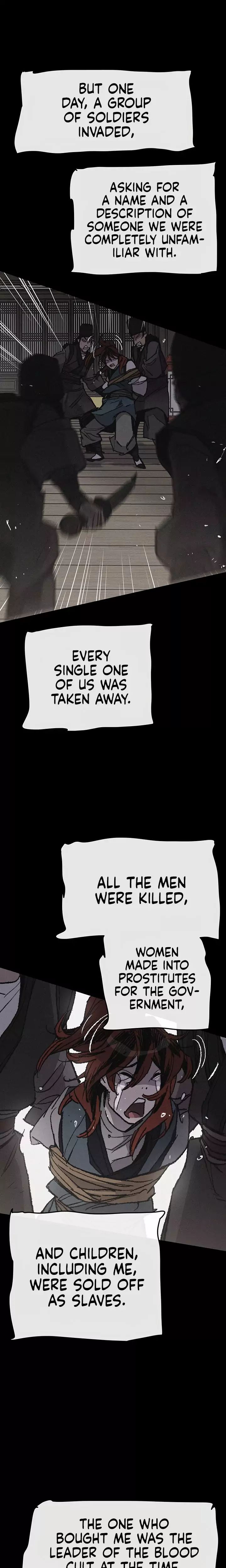 The Undefeatable Swordsman 51 5