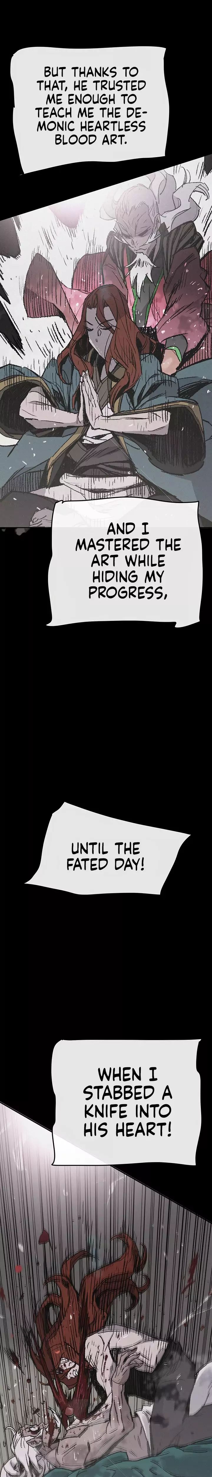 The Undefeatable Swordsman 51 9