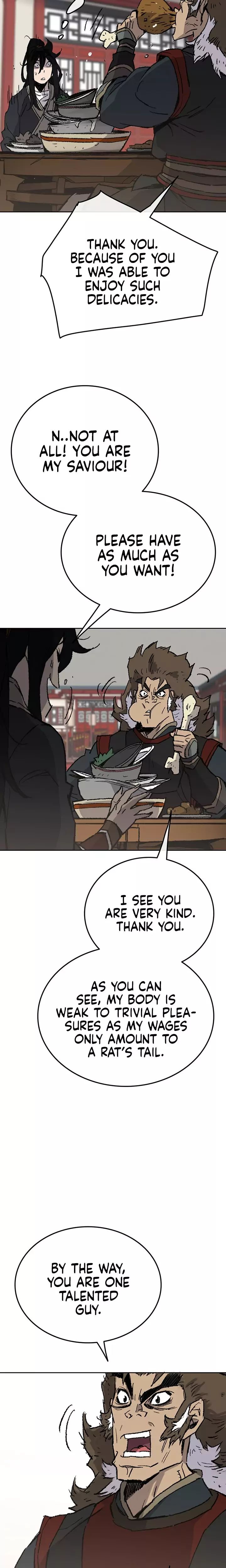 The Undefeatable Swordsman 53 2