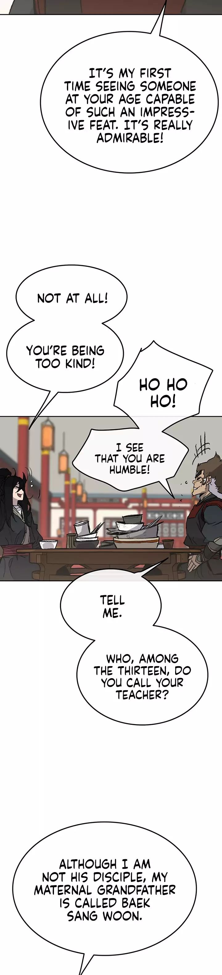 The Undefeatable Swordsman 53 3