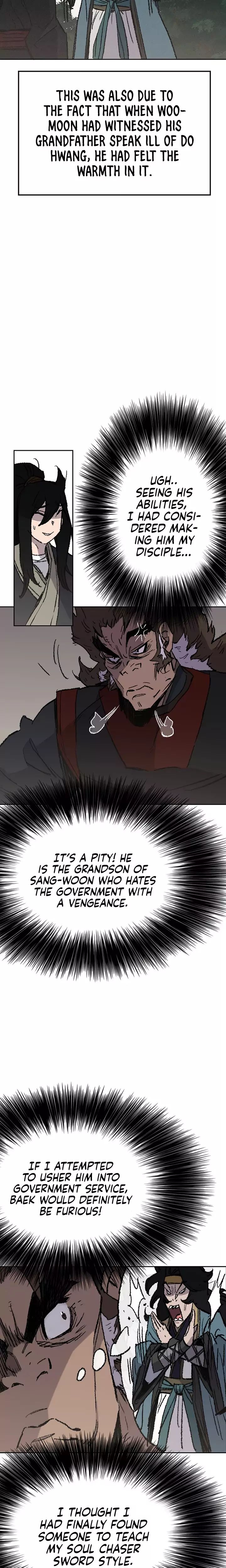 The Undefeatable Swordsman 53 5