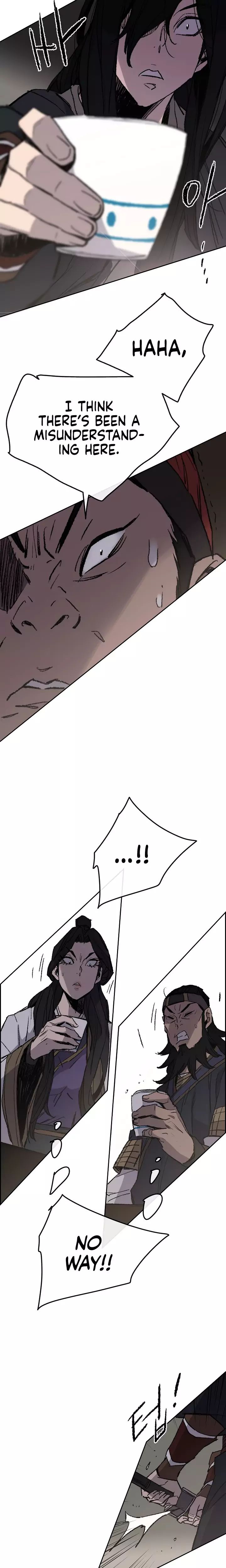 The Undefeatable Swordsman 54 10