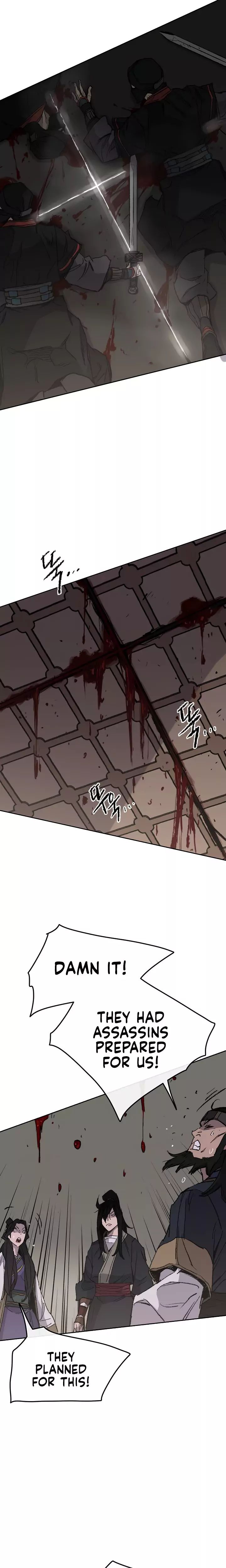 The Undefeatable Swordsman 54 13