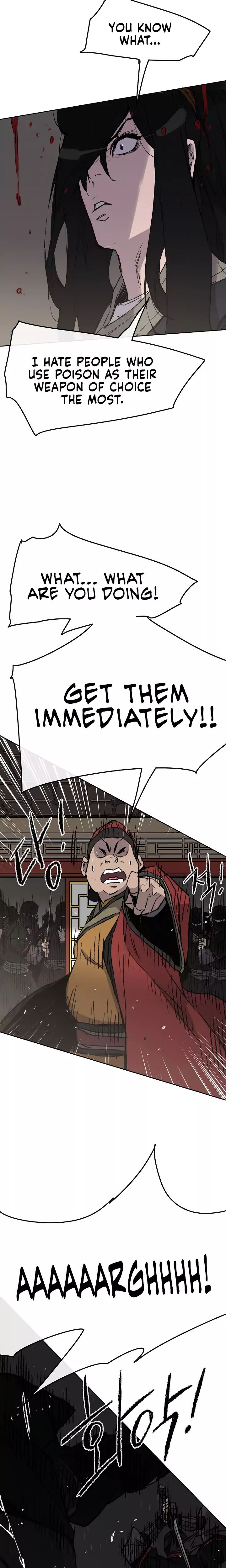 The Undefeatable Swordsman 54 14