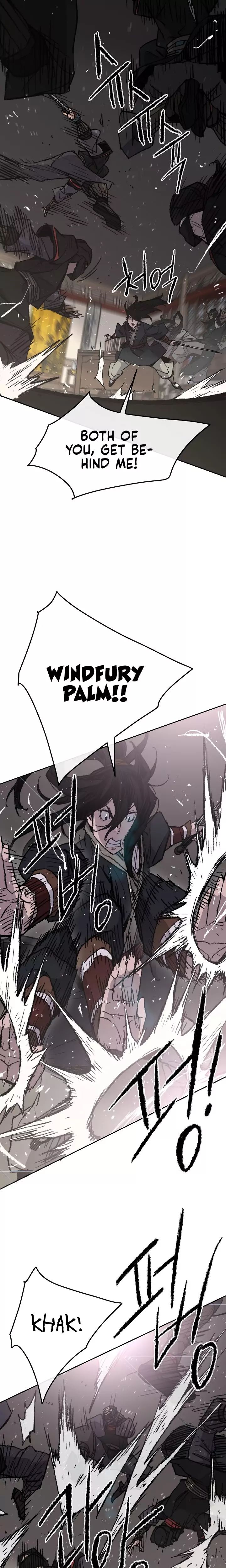 The Undefeatable Swordsman 54 15