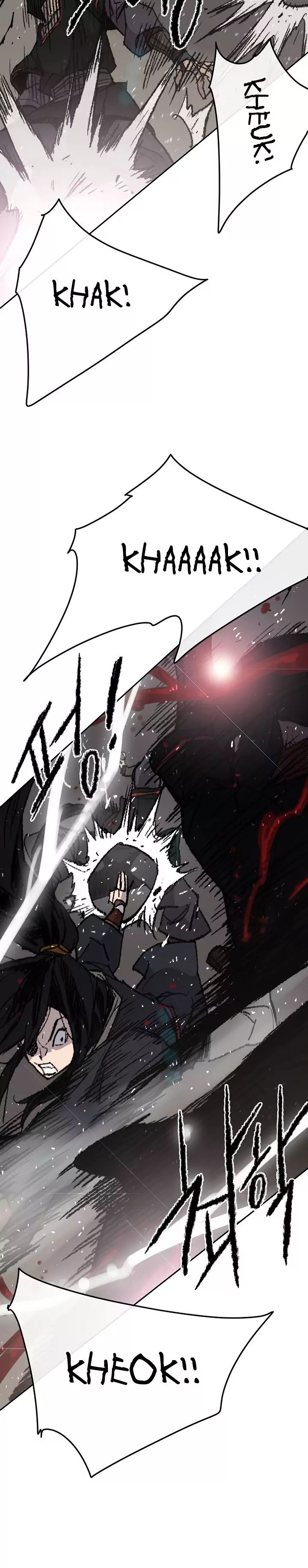 The Undefeatable Swordsman 54 16