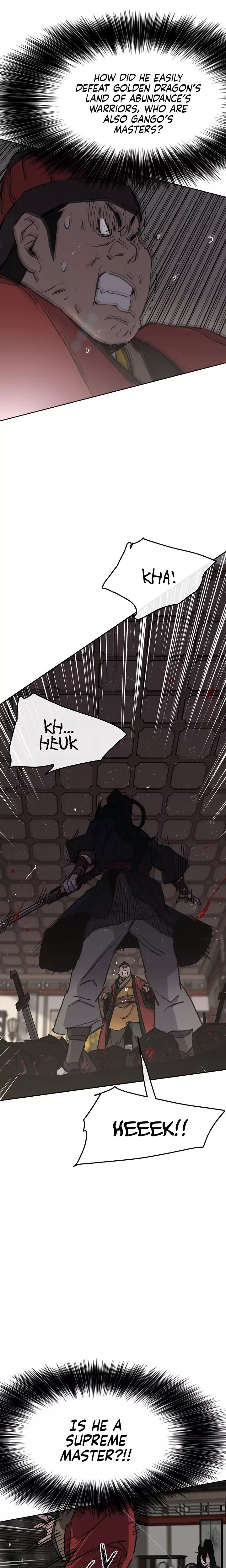 The Undefeatable Swordsman 54 17